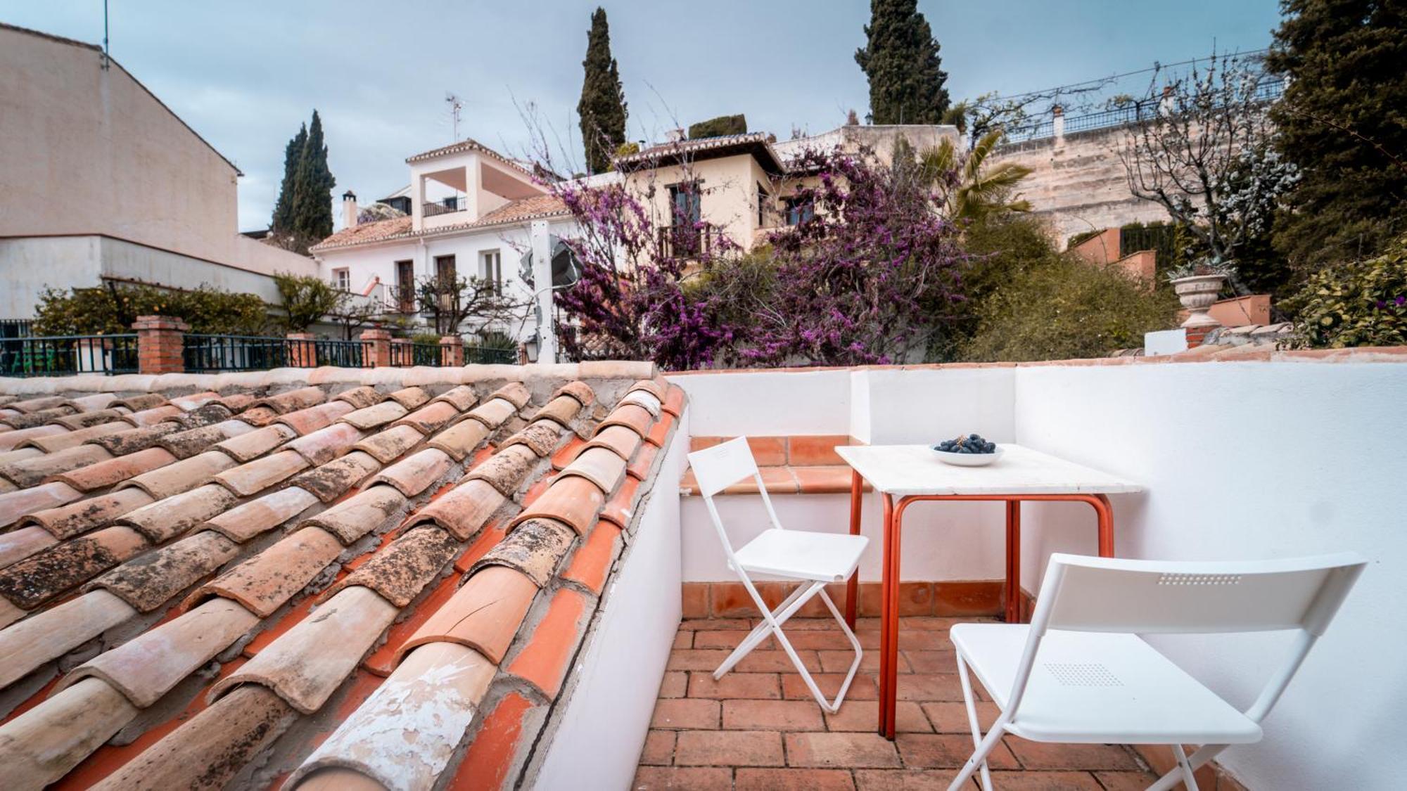 La Perla Del Oriente Villa Granada Exteriör bild