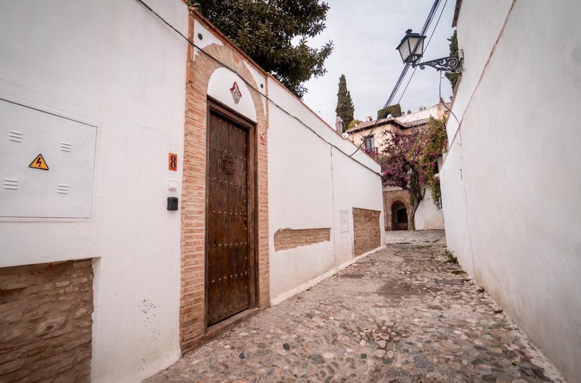 La Perla Del Oriente Villa Granada Exteriör bild