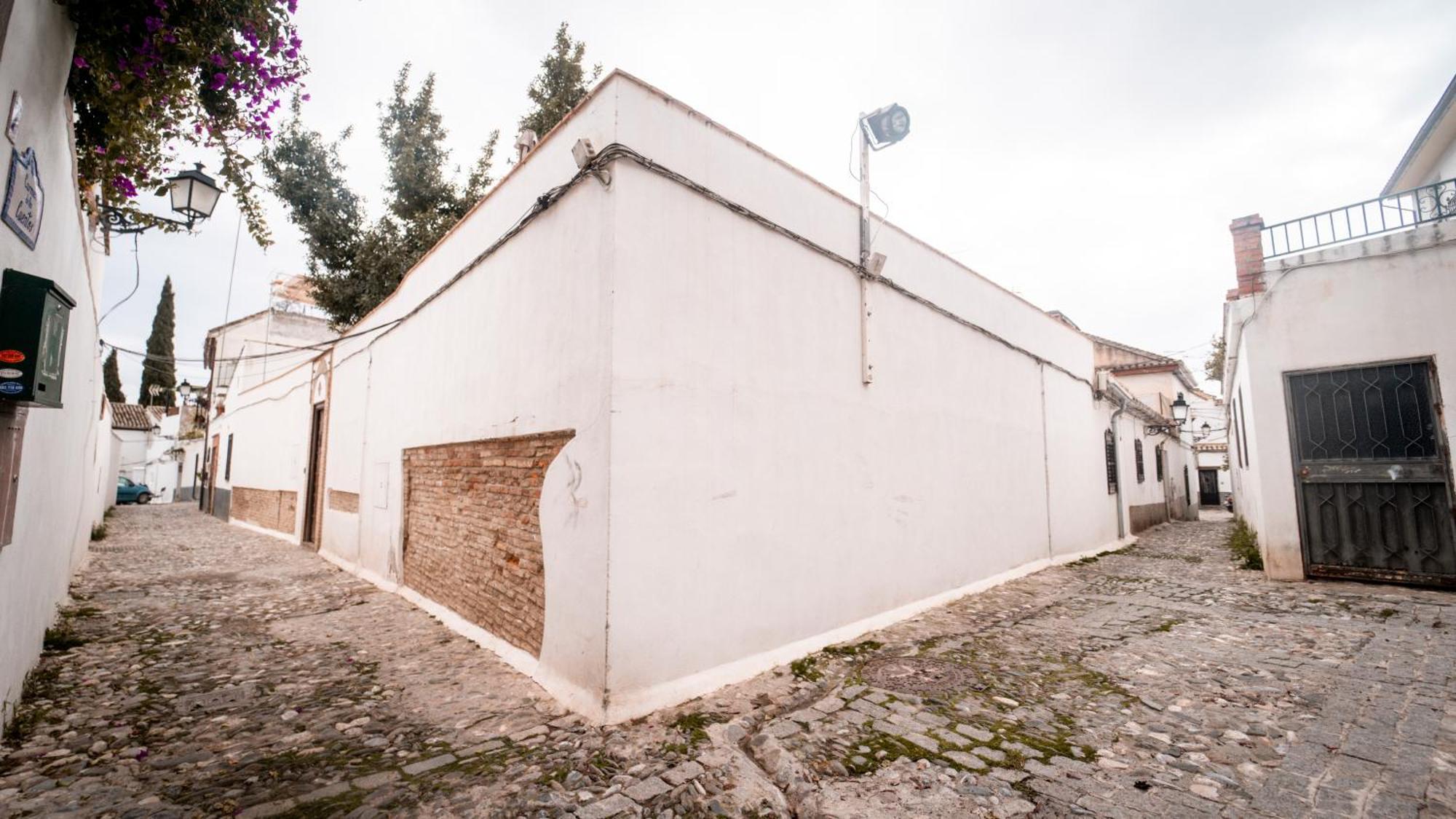 La Perla Del Oriente Villa Granada Exteriör bild